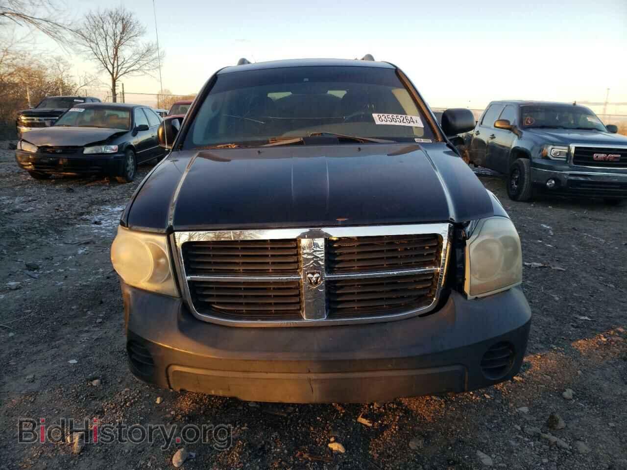 2007 DODGE DURANGO - VIN: 1D8HB38P47F568499 - Фото 5