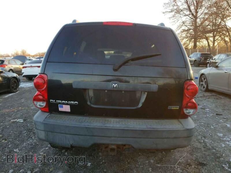 2007 Dodge DURANGO (VIN 1D8HB38P47F568499) — photo 6 of 13