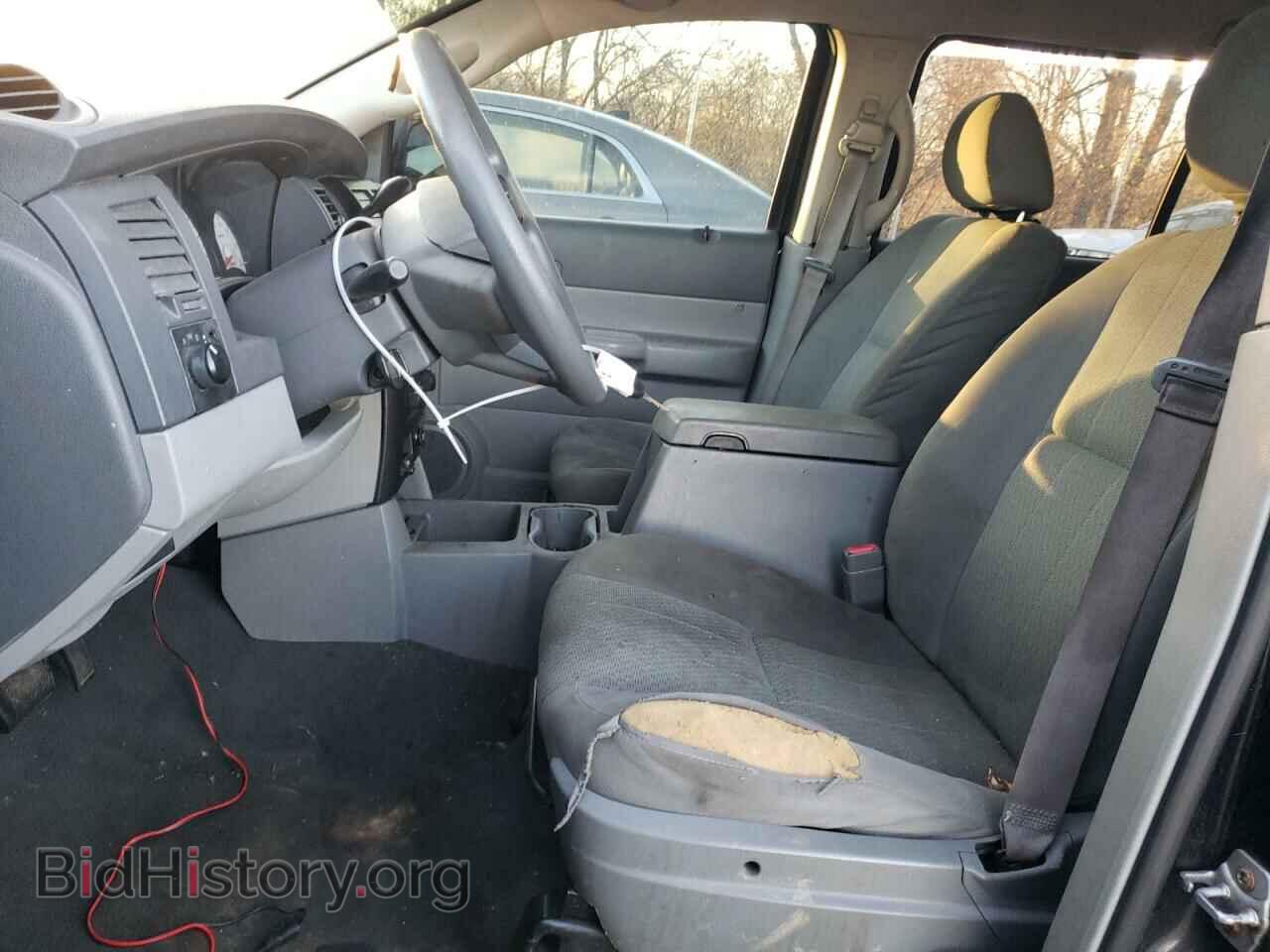 2007 DODGE DURANGO - VIN: 1D8HB38P47F568499 - Фото 7