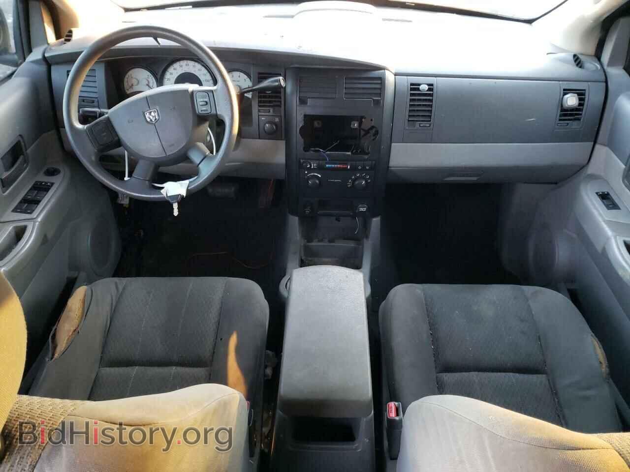 2007 DODGE DURANGO - VIN: 1D8HB38P47F568499 - Фото 8