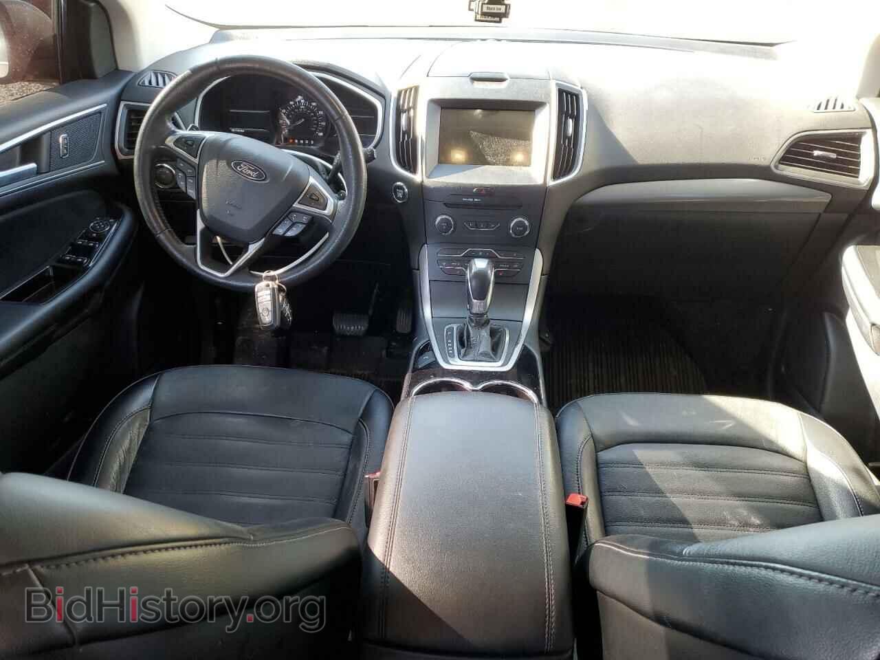 2018 FORD EDGE - VIN: 2FMPK4J80JBC10680 - Photo 8