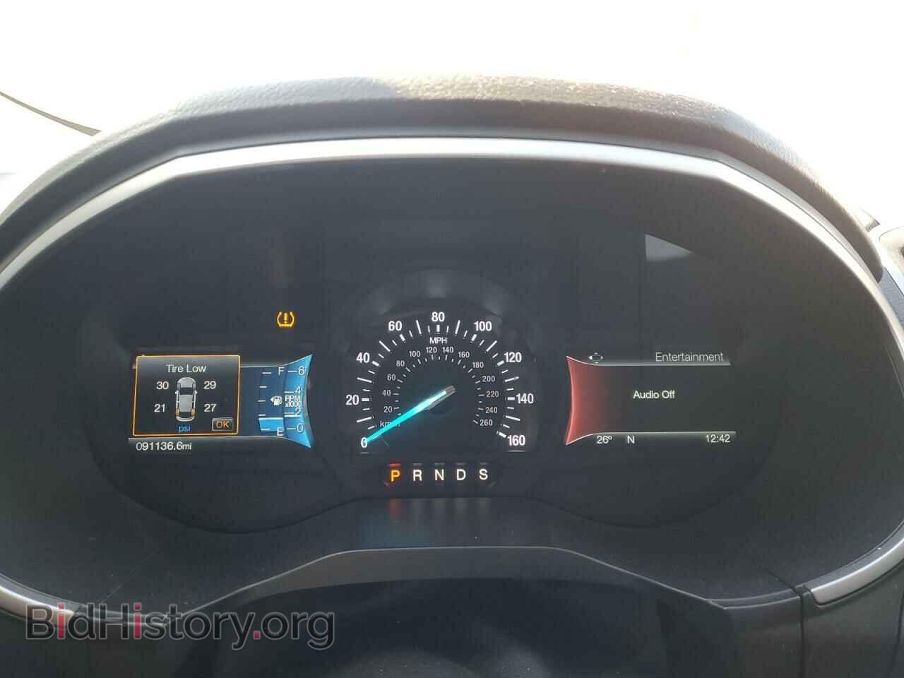 2018 FORD EDGE - VIN: 2FMPK4J80JBC10680 - Photo 9