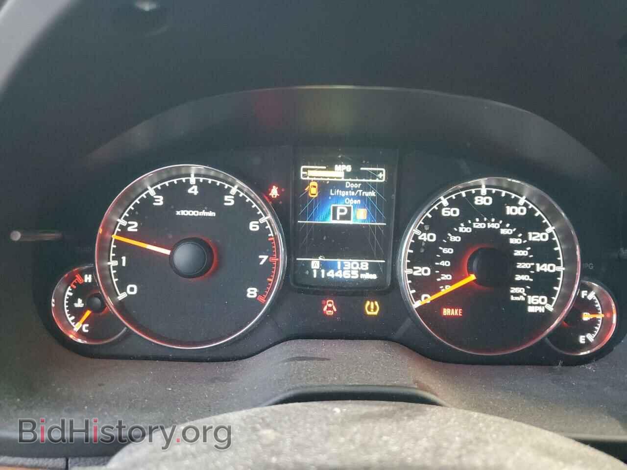 2013 SUBARU OUTBACK - VIN: 4S4BRDJC8D2225979 - Фото 9
