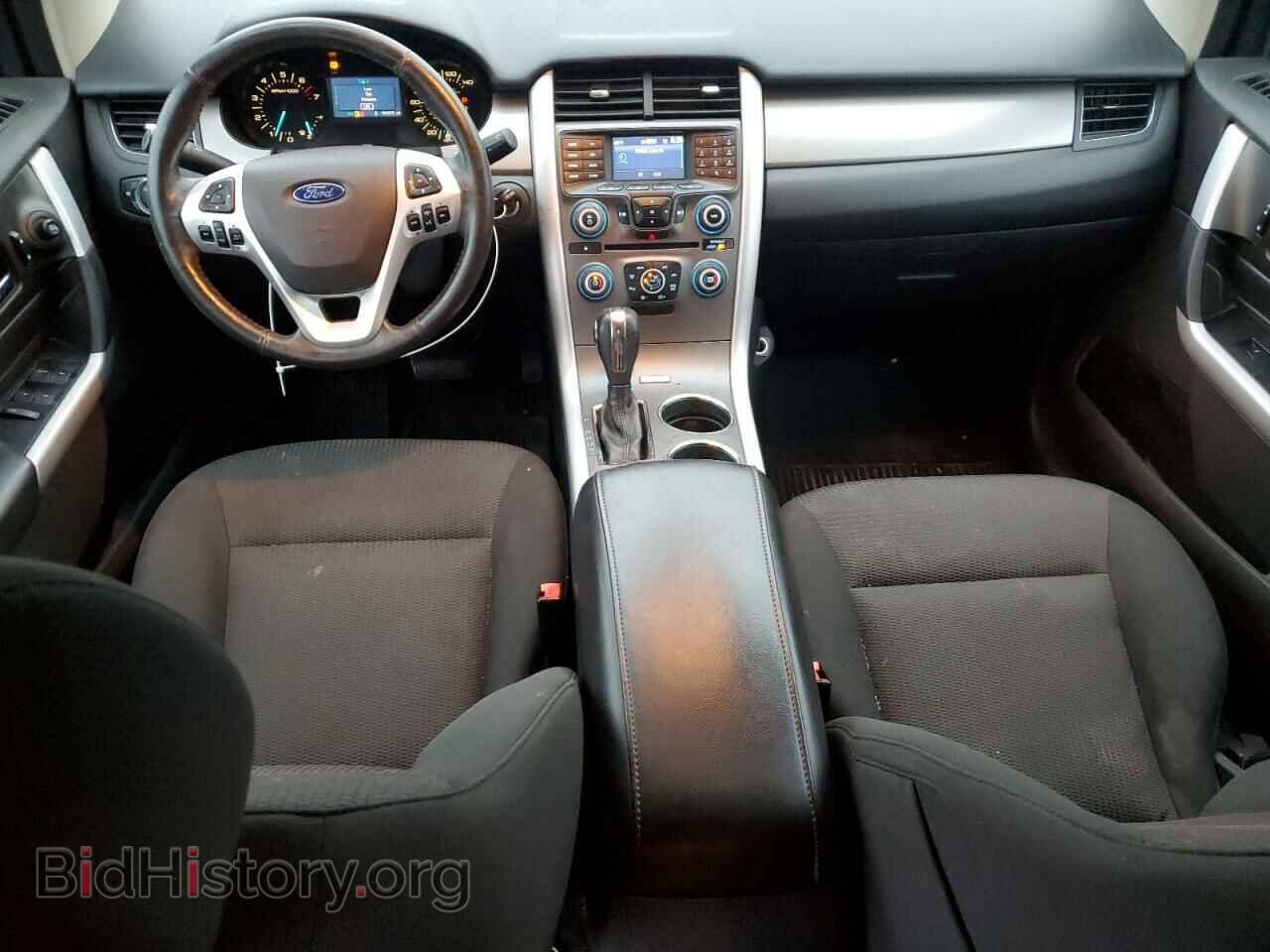 2014 FORD EDGE - VIN: 2FMDK3JC1EBB17156 - Photo 8