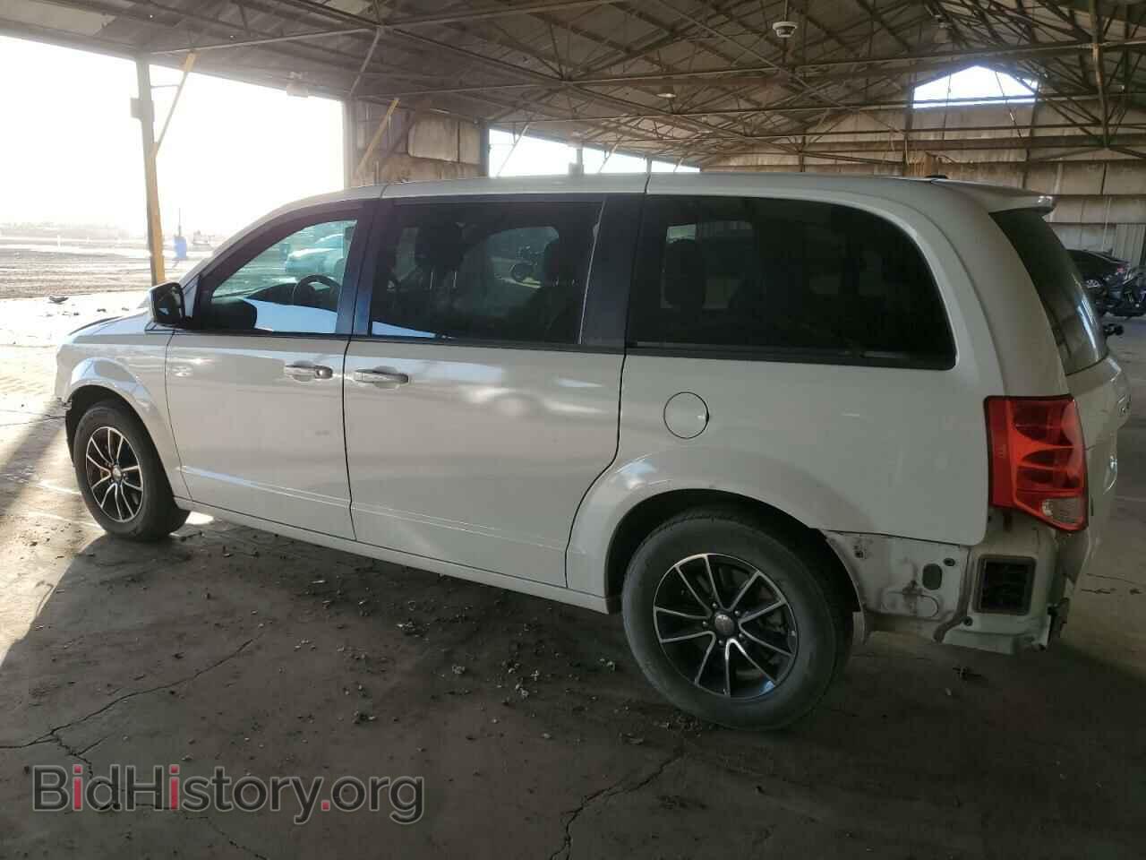 2018 DODGE CARAVAN - VIN: 2C4RDGBG7JR153724 - Фото 2