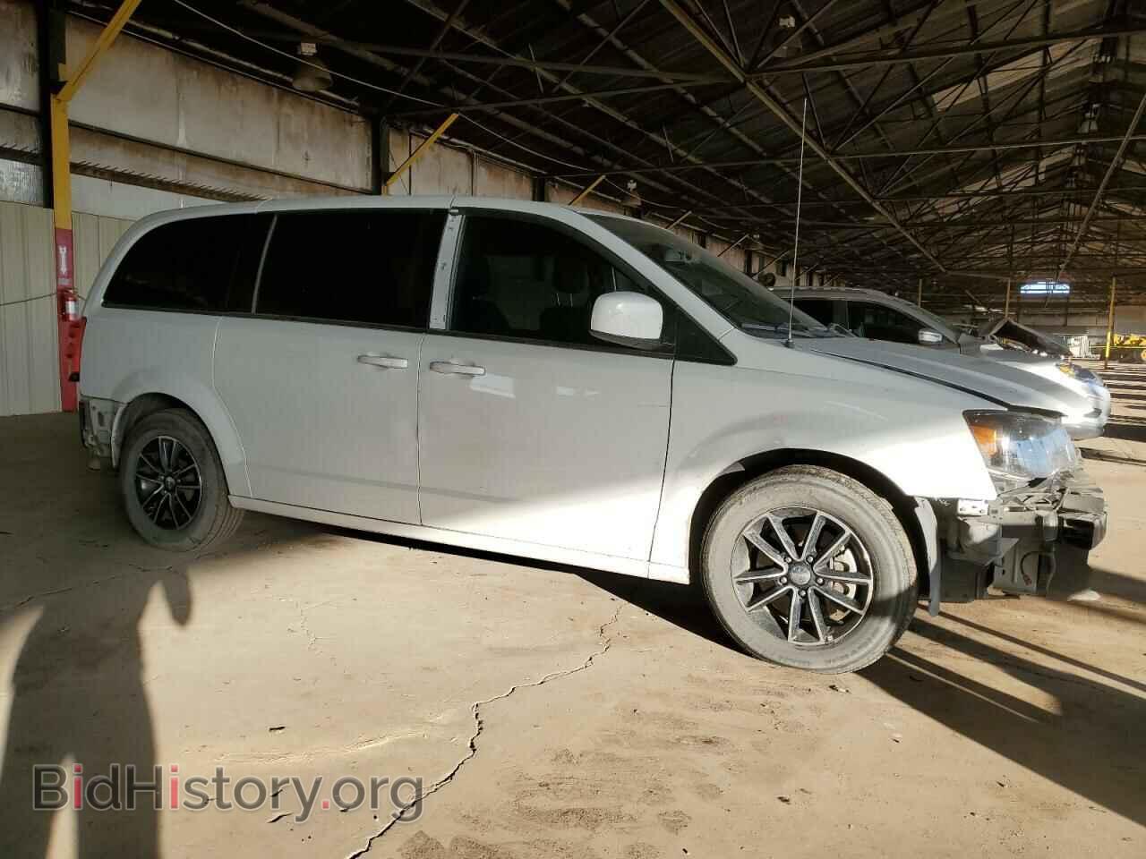 2018 DODGE CARAVAN - VIN: 2C4RDGBG7JR153724 - Фото 4
