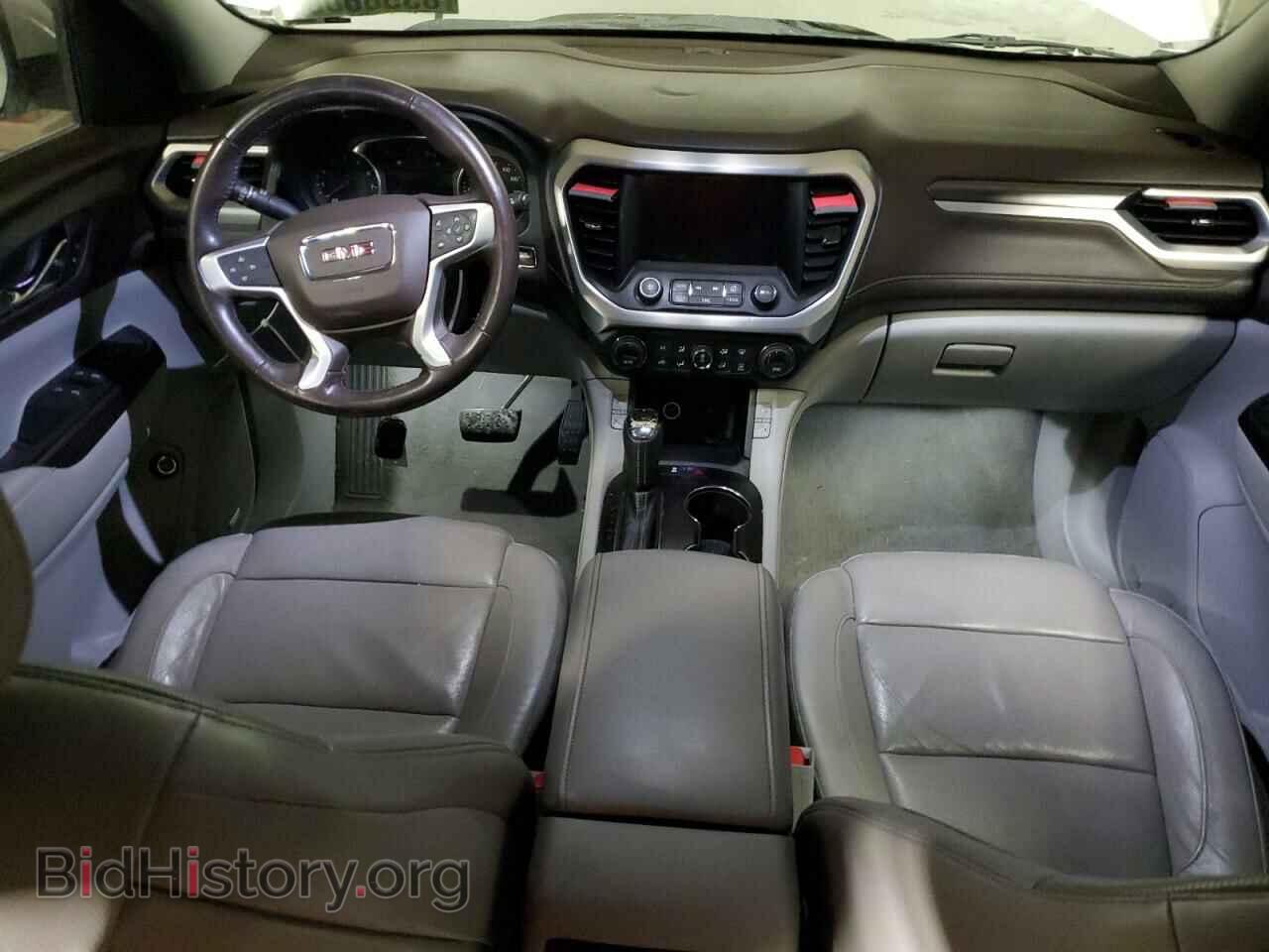 2017 GMC ACADIA - VIN: 1GKKNMLS6HZ143903 - Фото 8