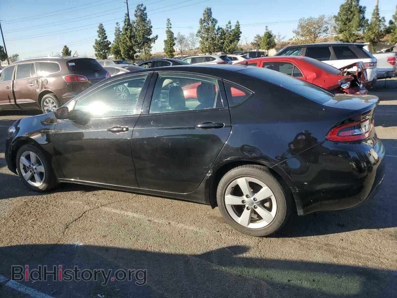 2015 DODGE DART - VIN: 1C3CDFBB9FD431977 - Фото 2