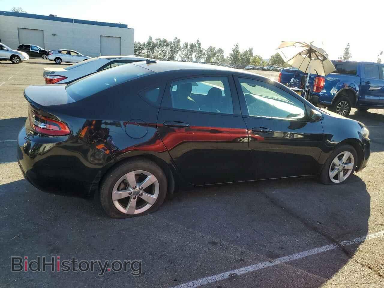 2015 DODGE DART - VIN: 1C3CDFBB9FD431977 - Фото 3