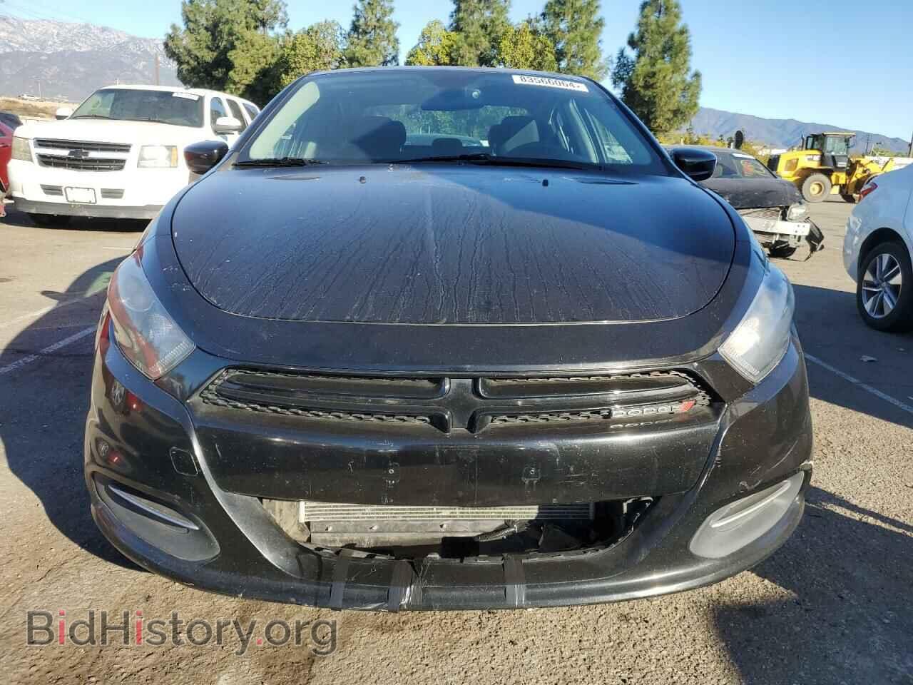 2015 DODGE DART - VIN: 1C3CDFBB9FD431977 - Фото 5