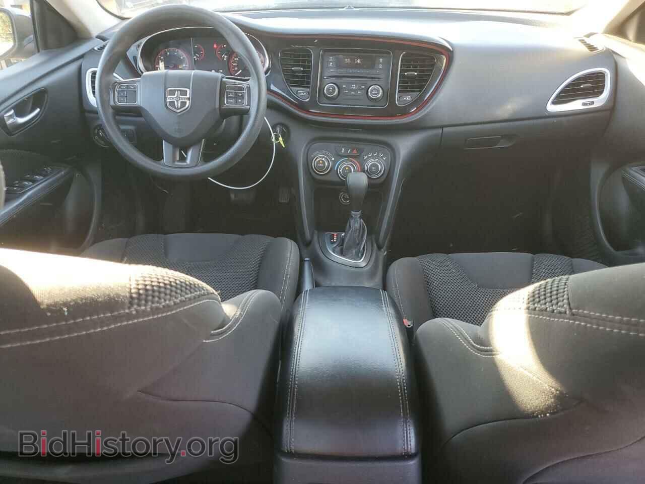2015 DODGE DART - VIN: 1C3CDFBB9FD431977 - Фото 8