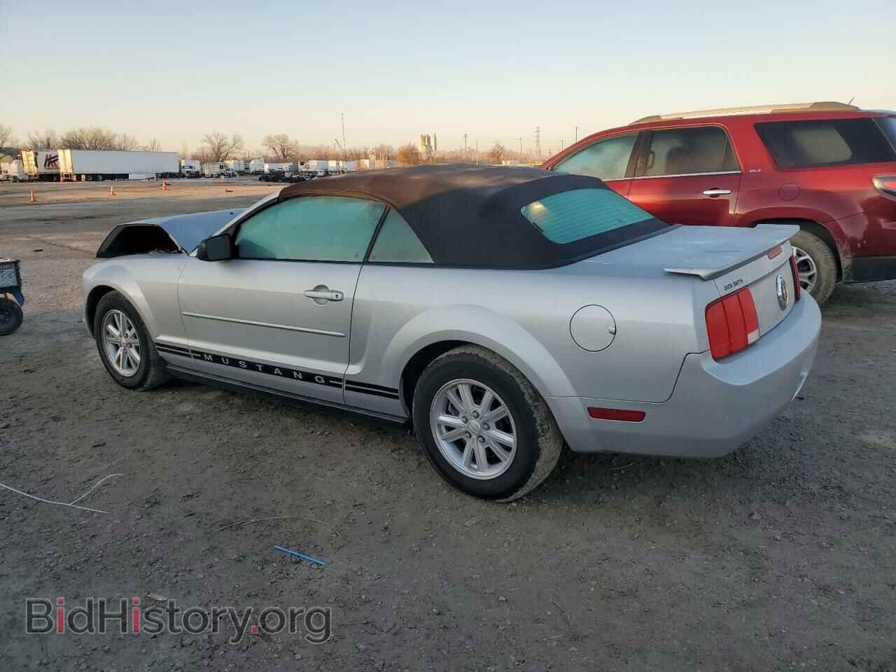 2008 FORD ALL Models - VIN: 1ZVHT84N385188345 - Фото 2