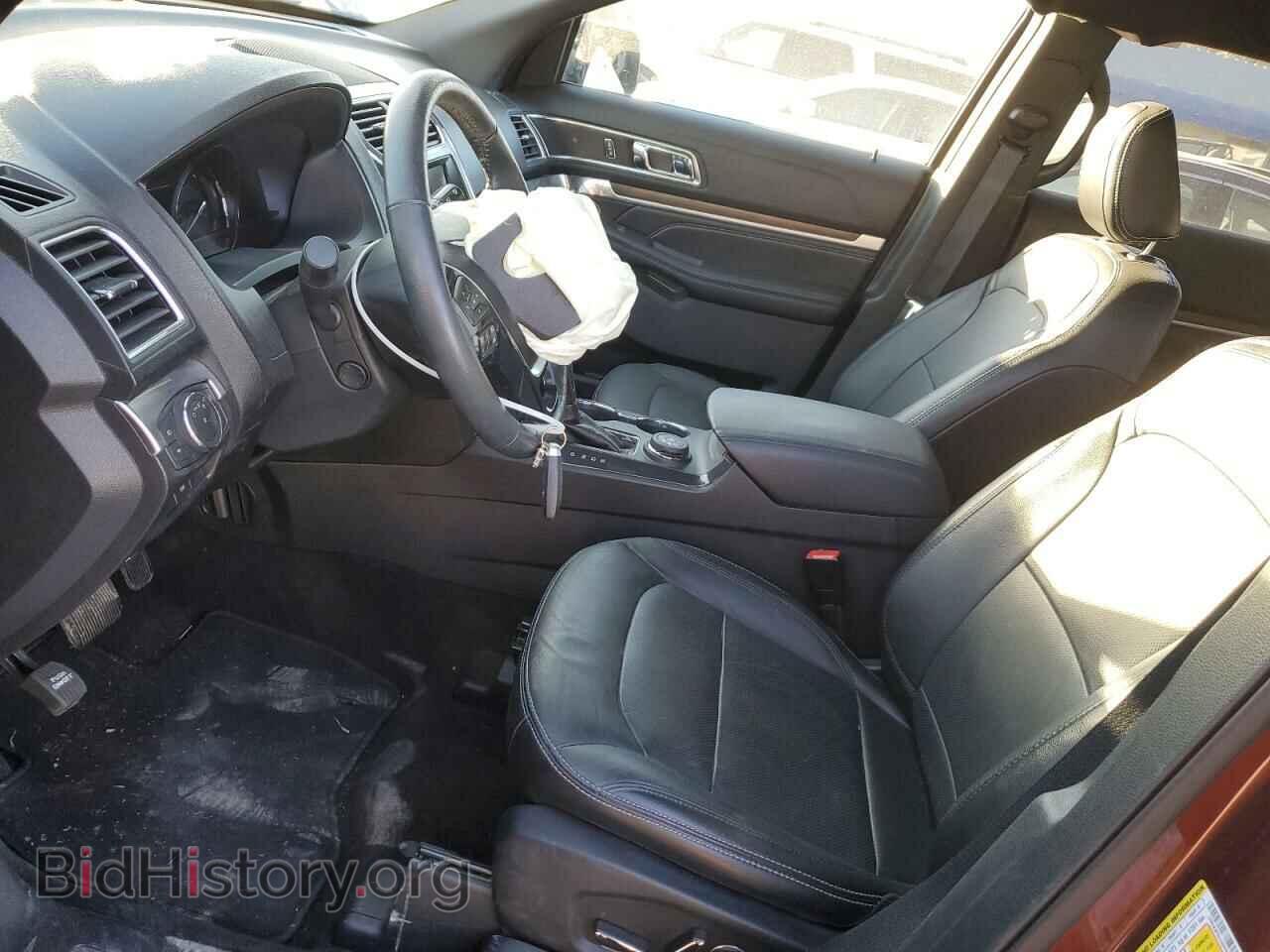 2018 FORD EXPLORER - VIN: 1FM5K8F80JGB99938 - Photo 7