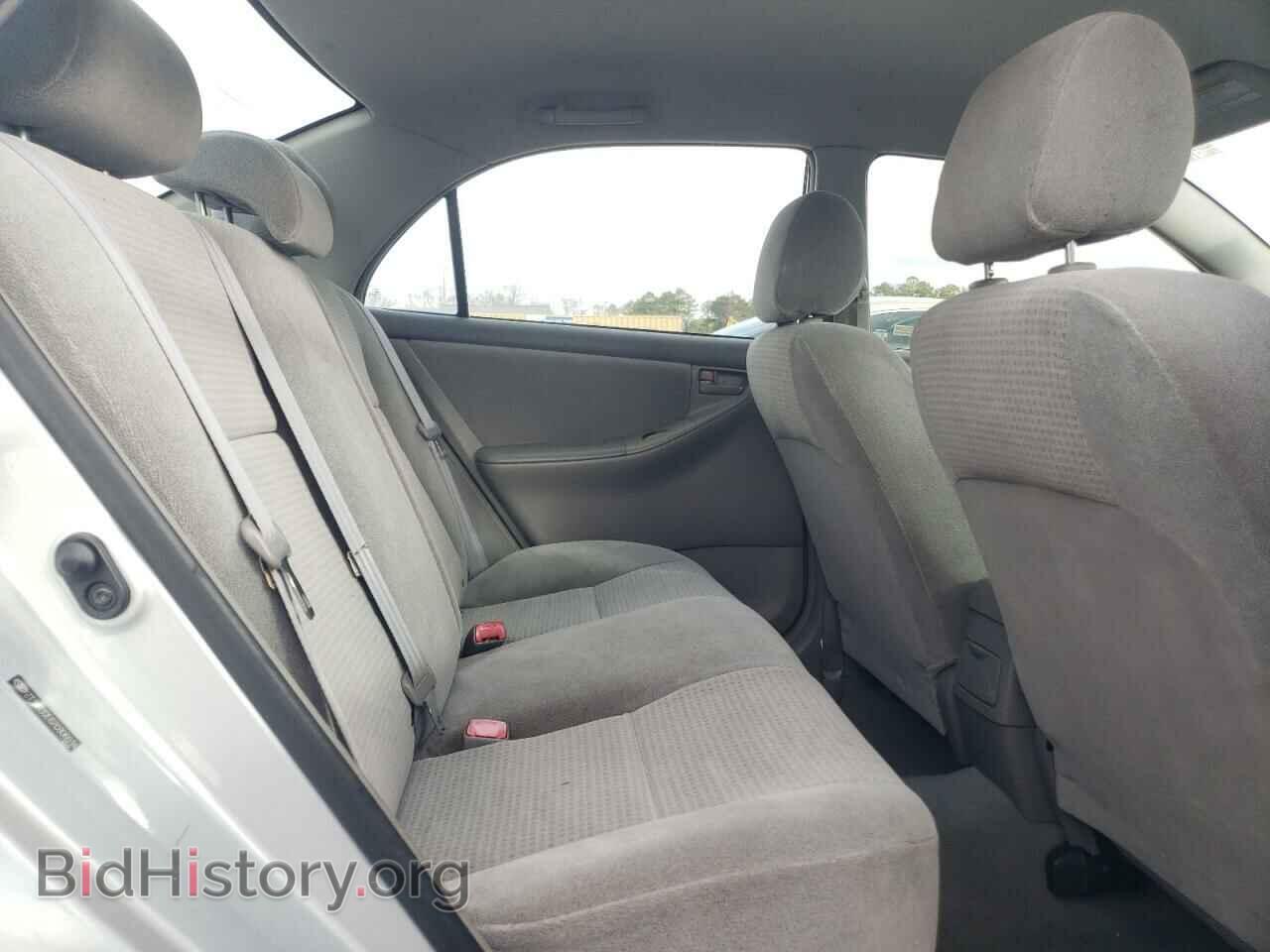2007 TOYOTA COROLLA - VIN: 2T1BR32E67C806014 - Фото 10
