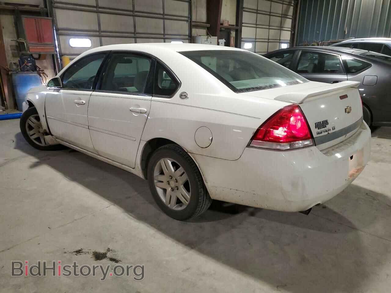 2006 CHEVROLET IMPALA - VIN: 2G1WC581269233381 - Фото 2