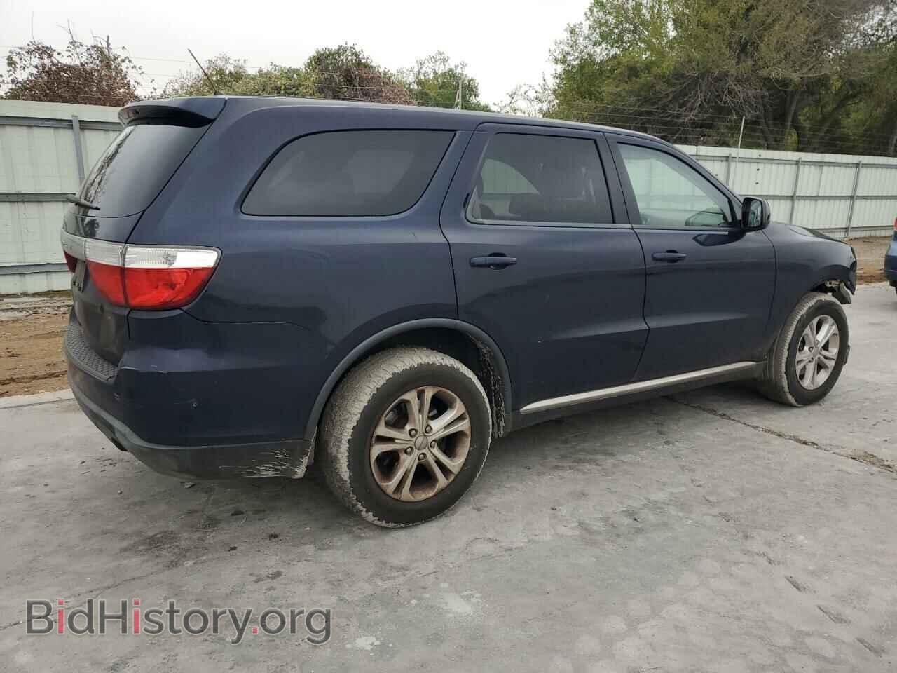 2013 DODGE DURANGO - VIN: 1C4RDHAG5DC527431 - Photo 3