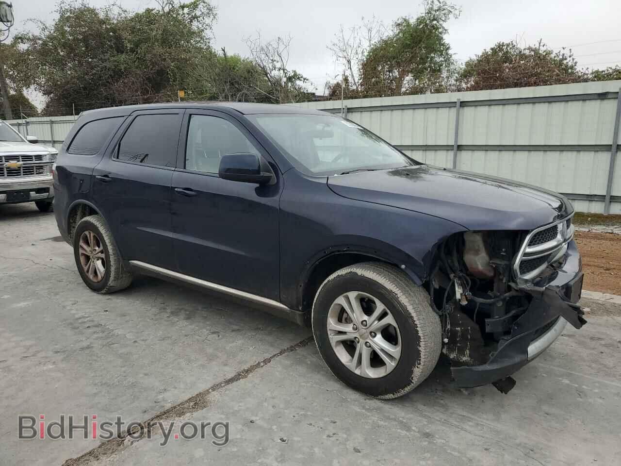 2013 DODGE DURANGO - VIN: 1C4RDHAG5DC527431 - Photo 4