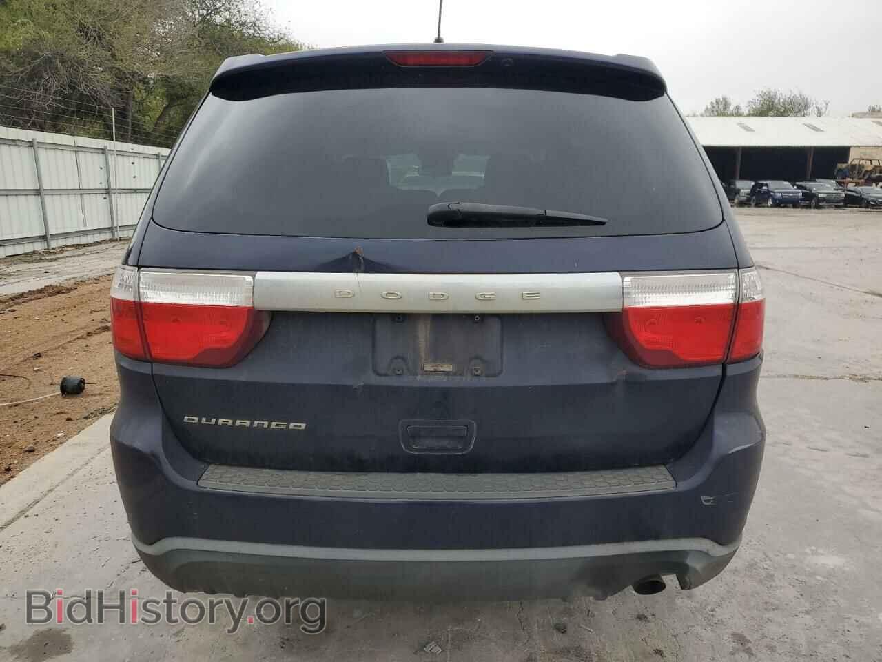 2013 DODGE DURANGO - VIN: 1C4RDHAG5DC527431 - Photo 6