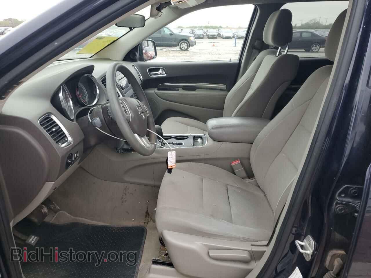 2013 DODGE DURANGO - VIN: 1C4RDHAG5DC527431 - Photo 7