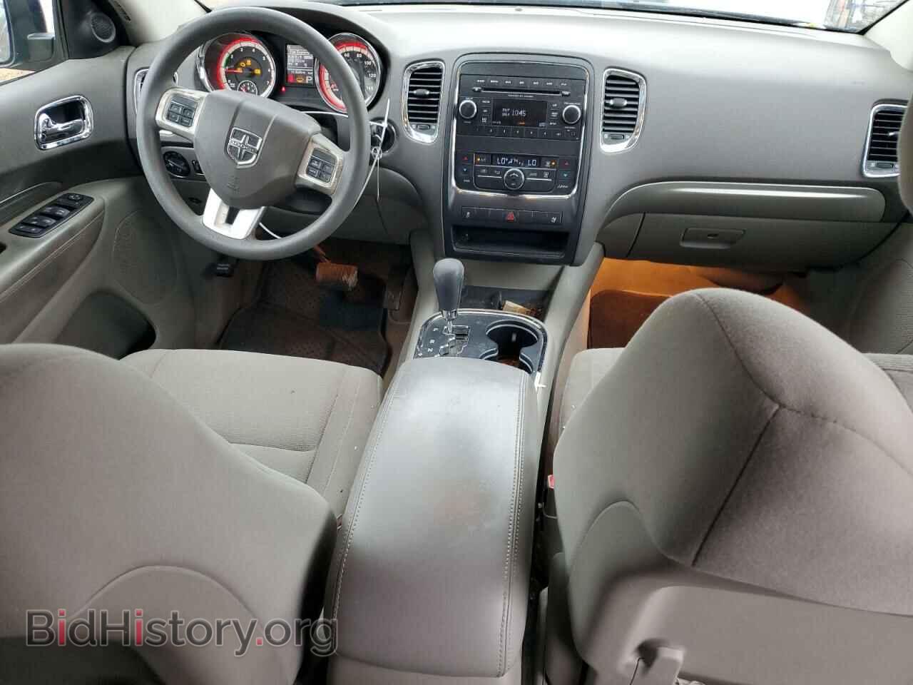 2013 DODGE DURANGO - VIN: 1C4RDHAG5DC527431 - Photo 8