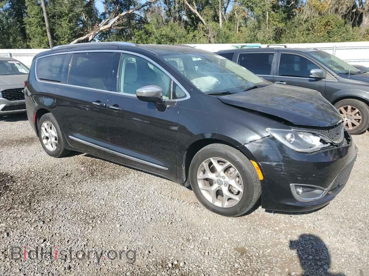 2020 CHRYSLER PACIFICA - VIN: 2C4RC1GG7LR284017 - Photo 4