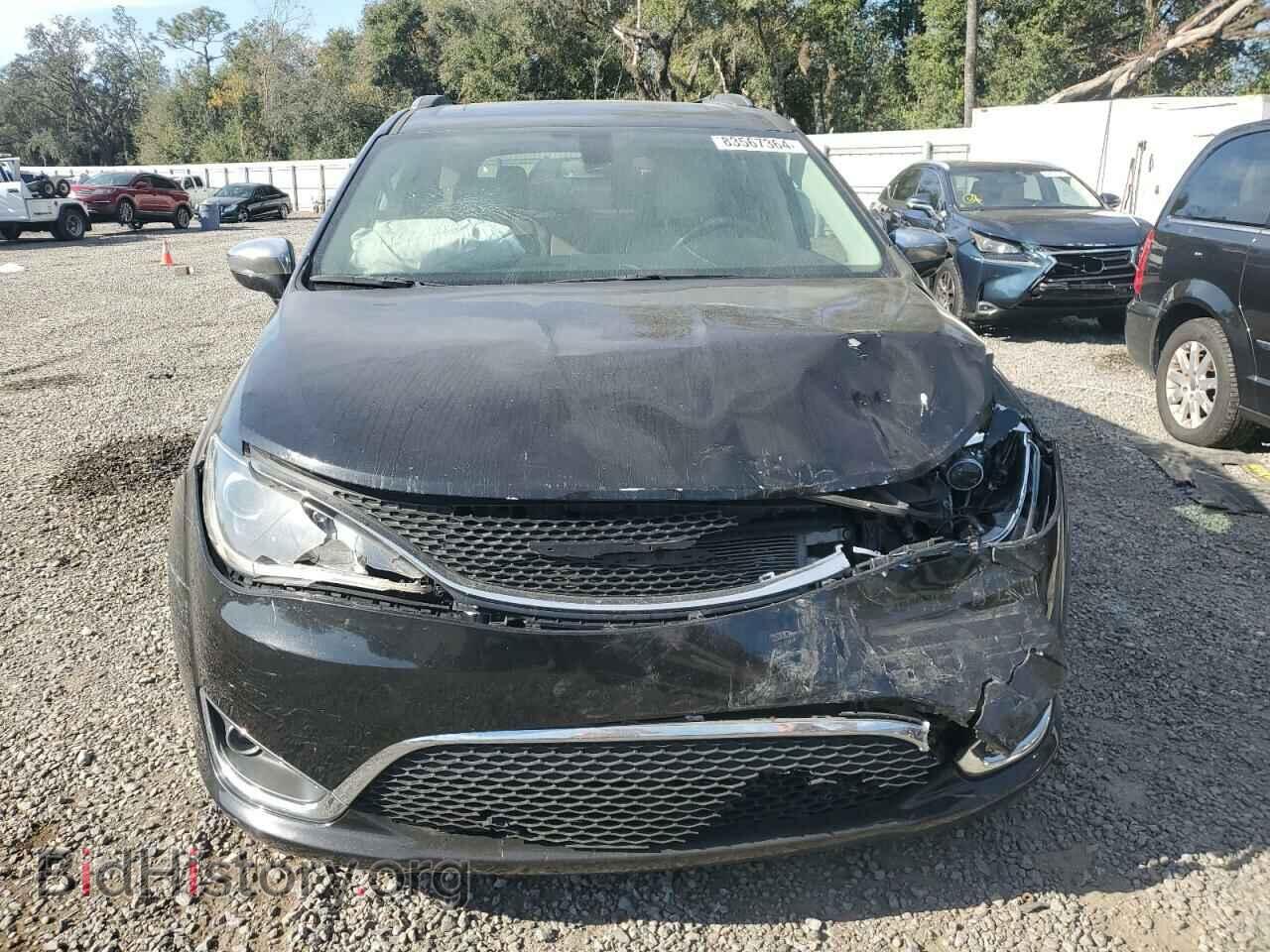 2020 CHRYSLER PACIFICA - VIN: 2C4RC1GG7LR284017 - Photo 5