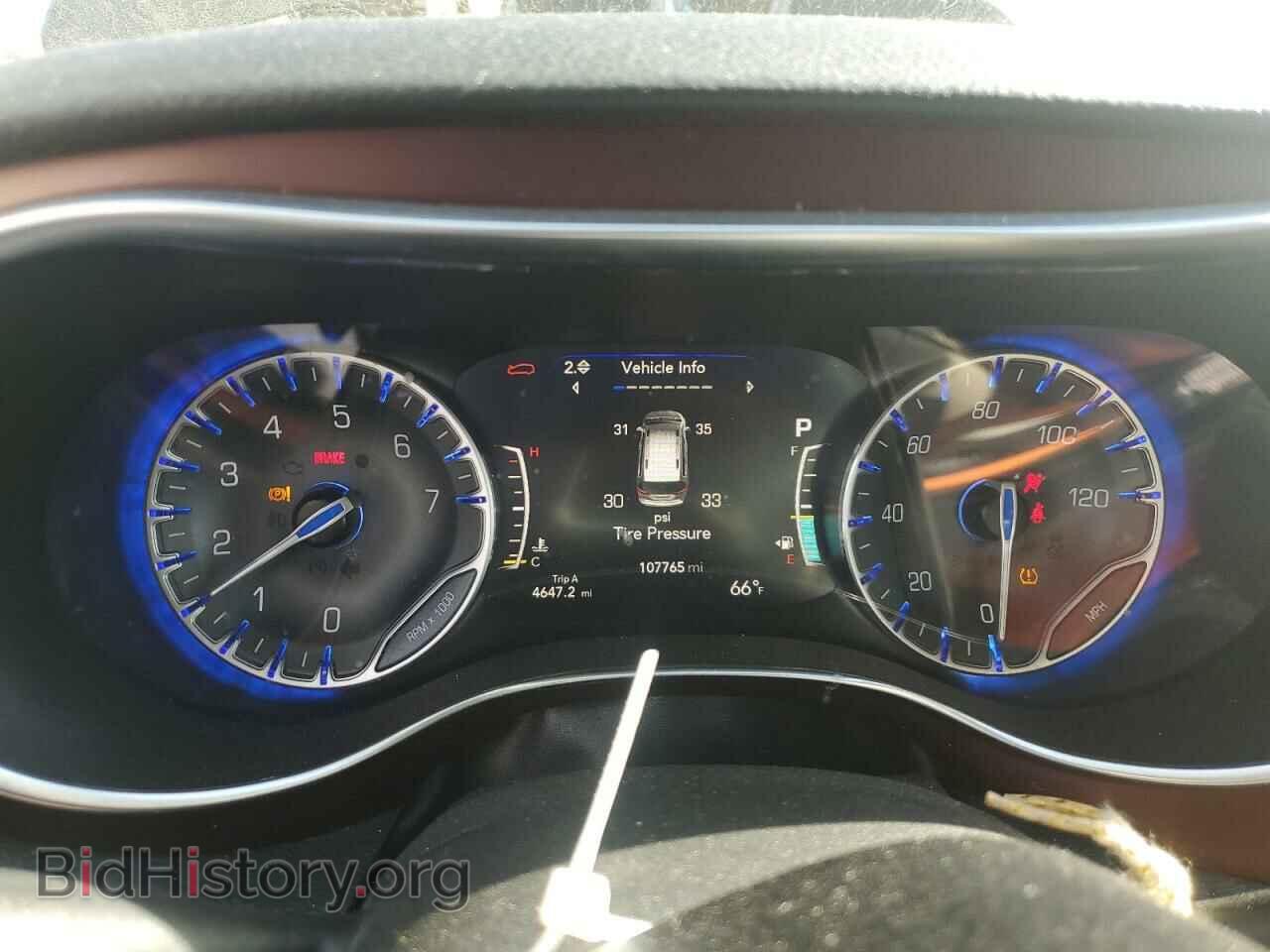 2020 CHRYSLER PACIFICA - VIN: 2C4RC1GG7LR284017 - Photo 9