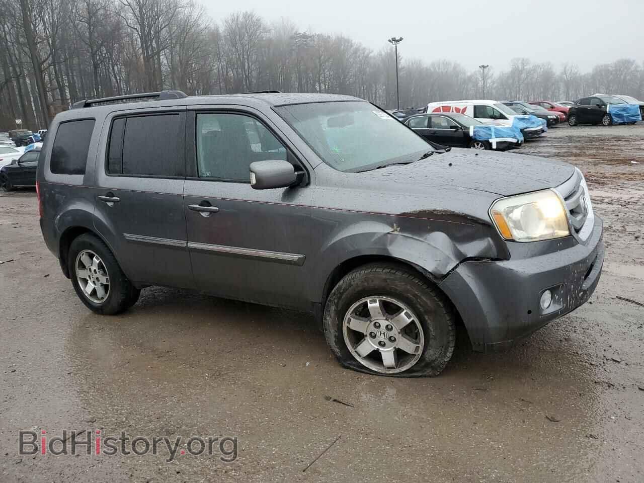 2011 HONDA PILOT - VIN: 5FNYF4H91BB086046 - Фото 4