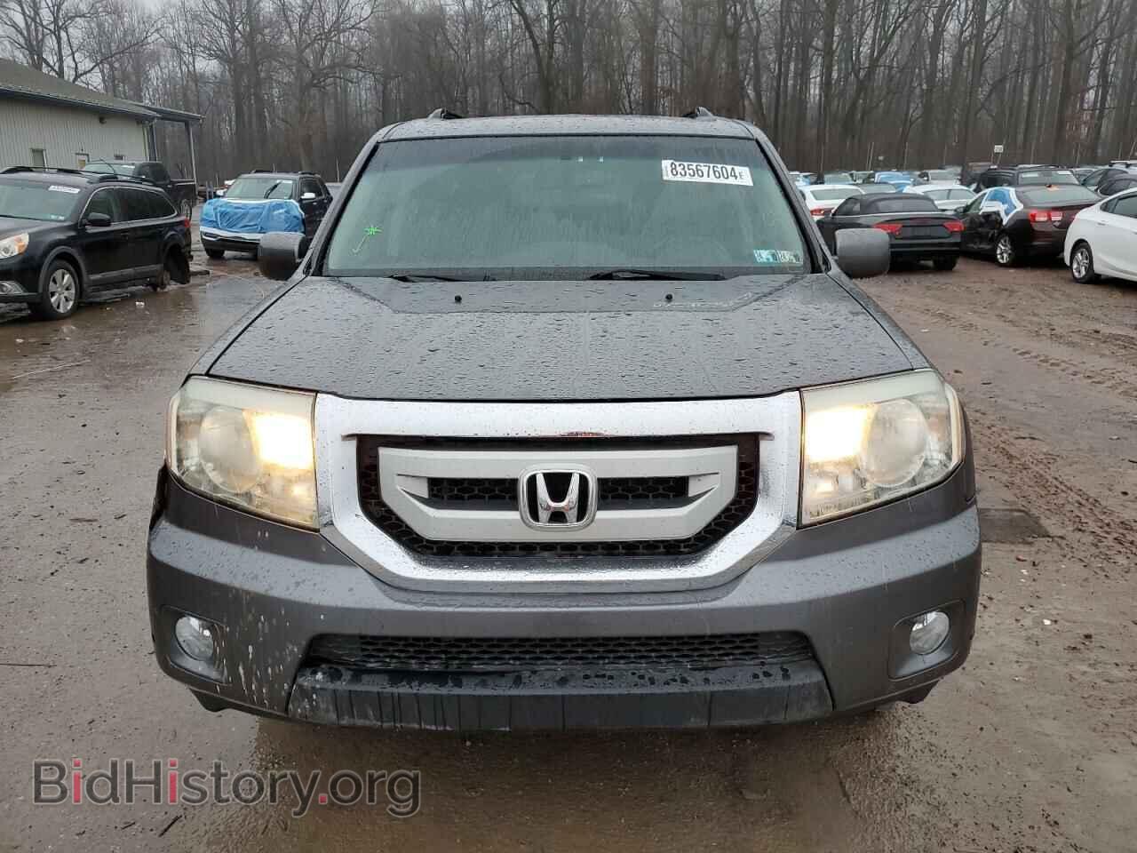 2011 HONDA PILOT - VIN: 5FNYF4H91BB086046 - Фото 5