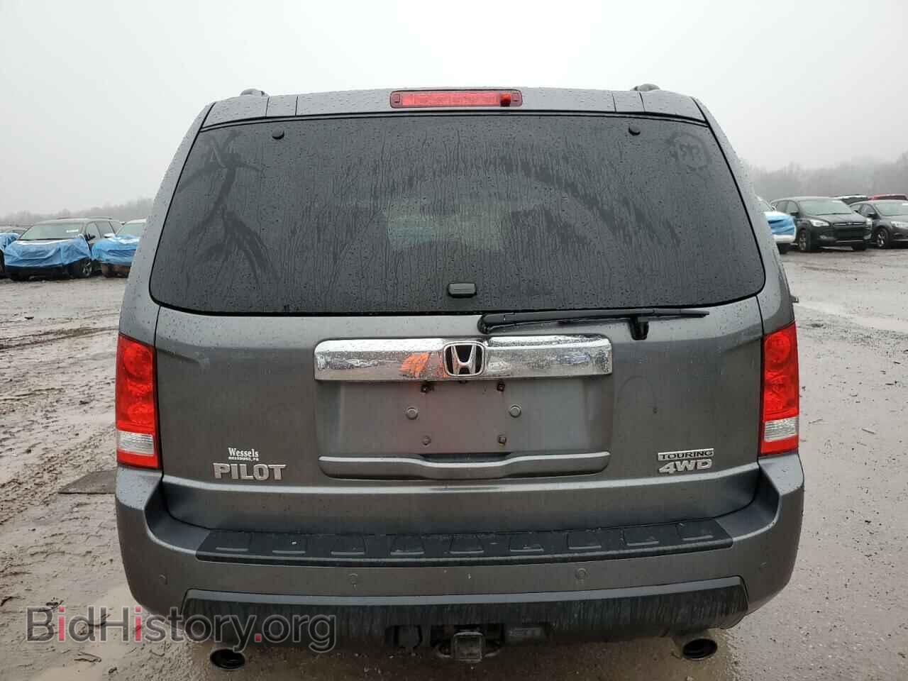 2011 HONDA PILOT - VIN: 5FNYF4H91BB086046 - Фото 6