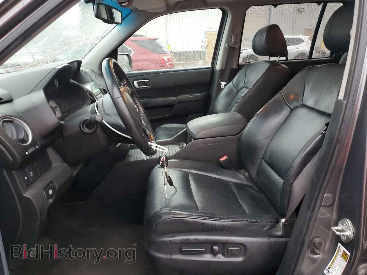 2011 HONDA PILOT - VIN: 5FNYF4H91BB086046 - Фото 7