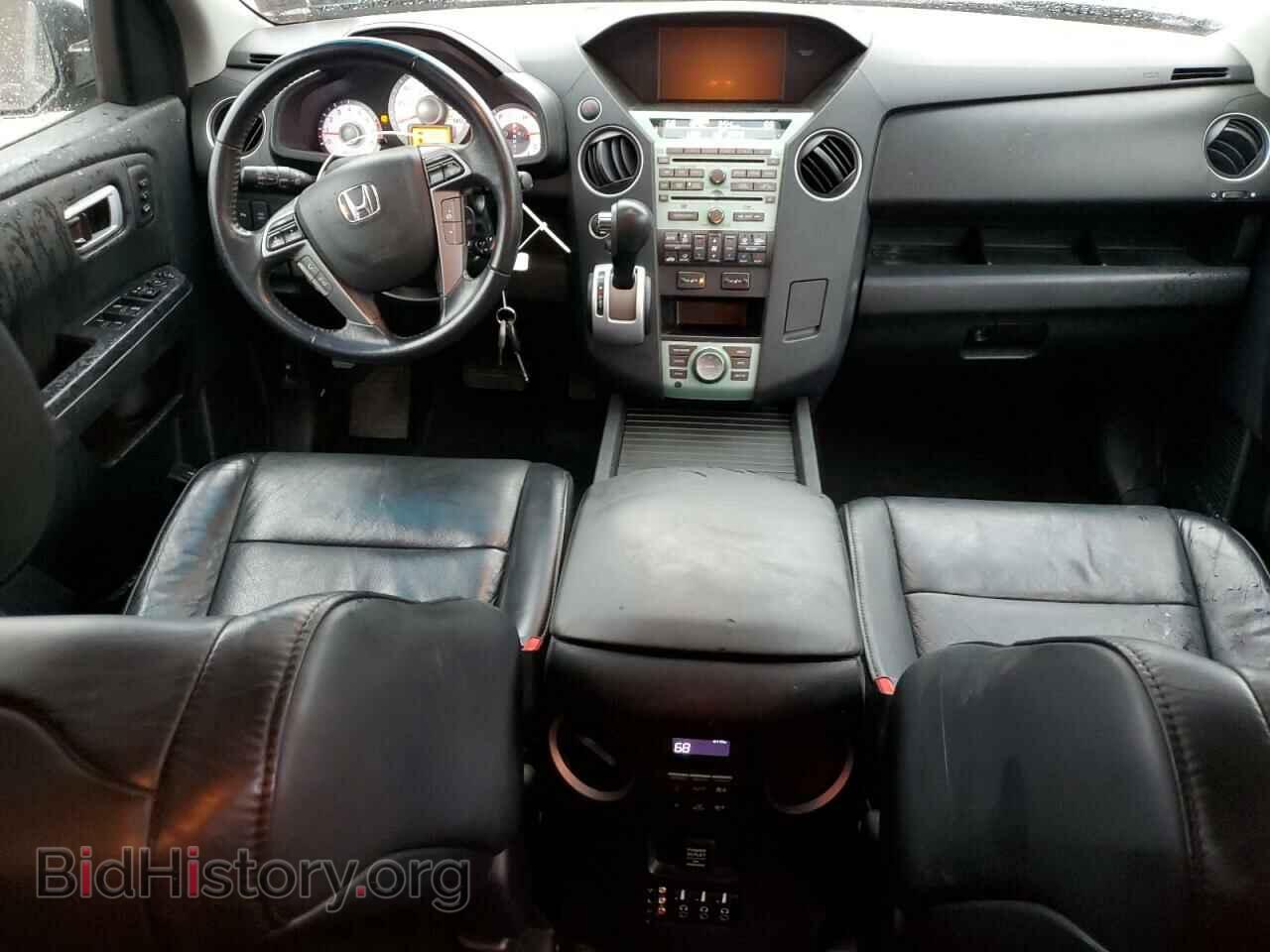 2011 HONDA PILOT - VIN: 5FNYF4H91BB086046 - Фото 8