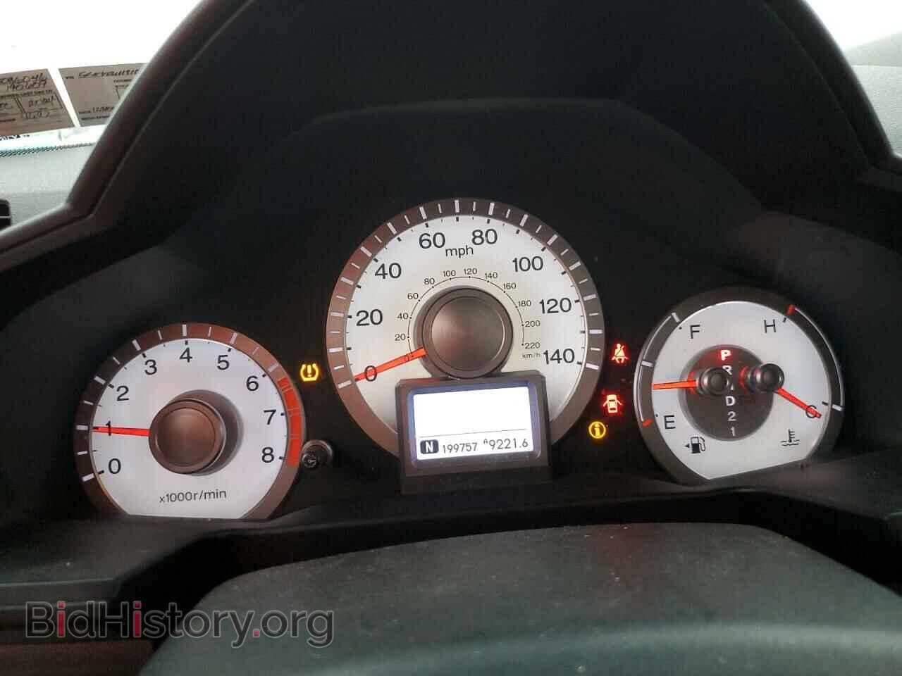 2011 HONDA PILOT - VIN: 5FNYF4H91BB086046 - Фото 9