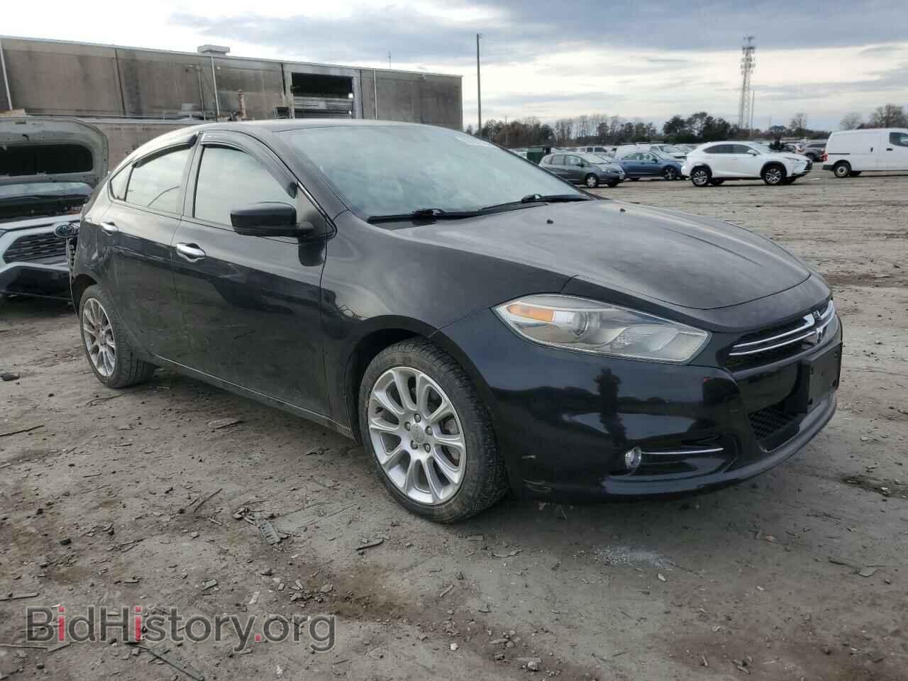 2014 DODGE DART - VIN: 1C3CDFCB4ED719418 - Фото 4