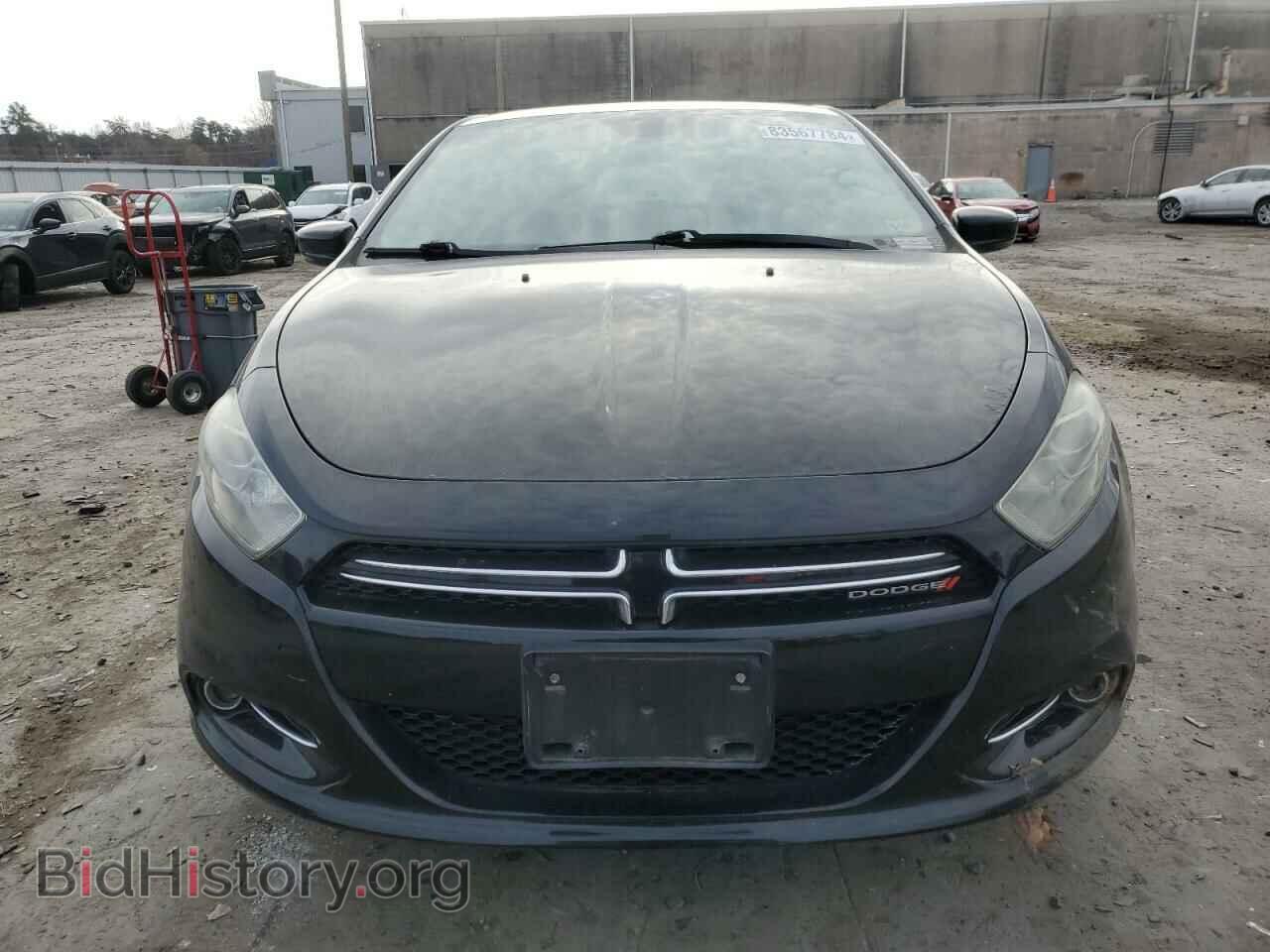 2014 DODGE DART - VIN: 1C3CDFCB4ED719418 - Фото 5