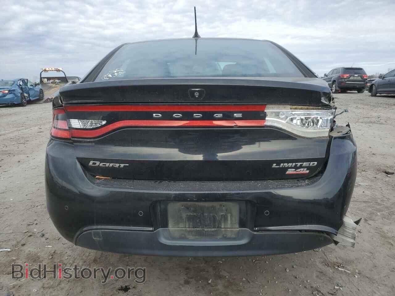 2014 DODGE DART - VIN: 1C3CDFCB4ED719418 - Фото 6