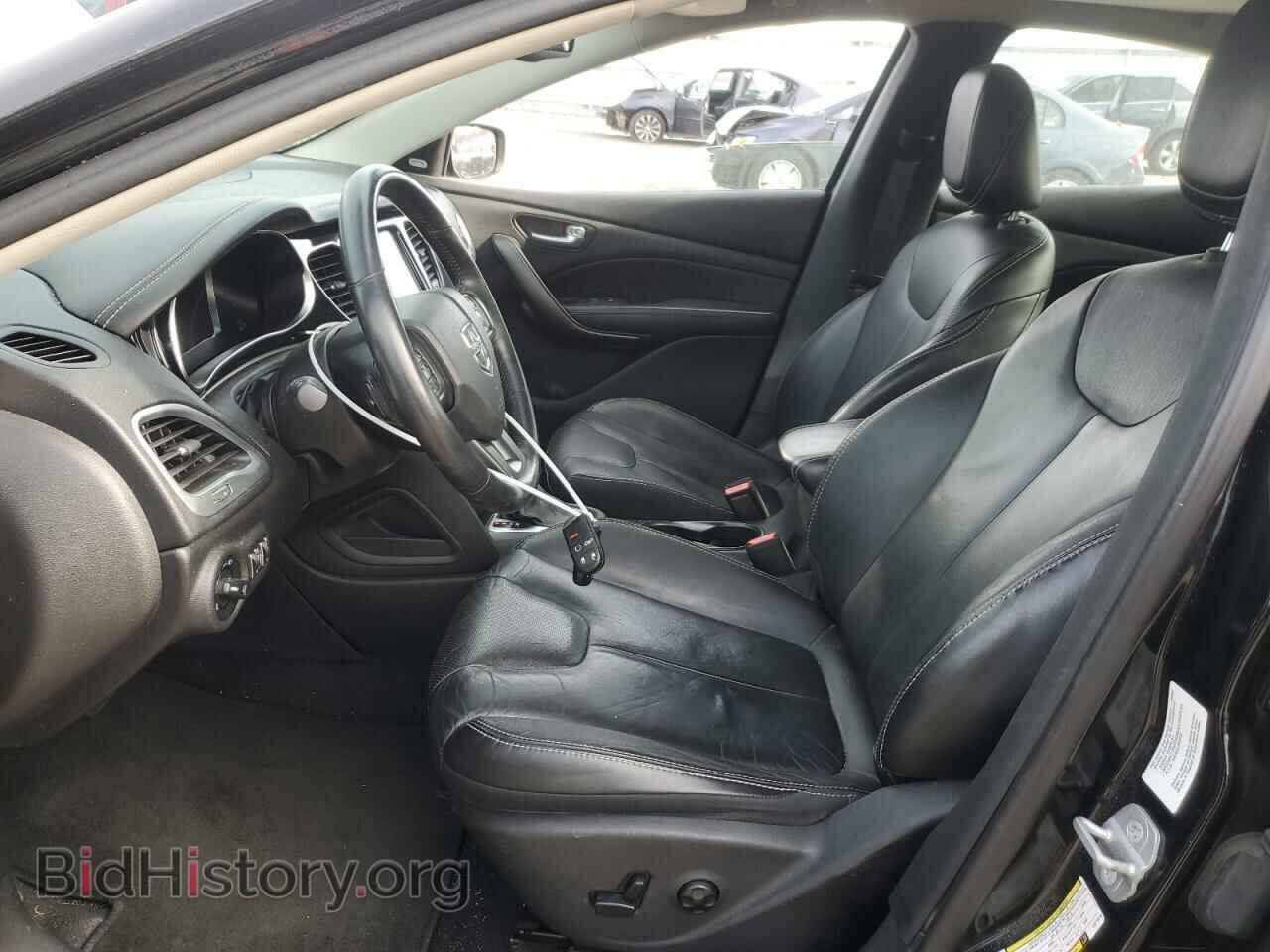 2014 DODGE DART - VIN: 1C3CDFCB4ED719418 - Фото 7