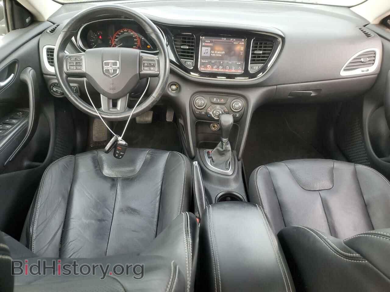 2014 DODGE DART - VIN: 1C3CDFCB4ED719418 - Фото 8