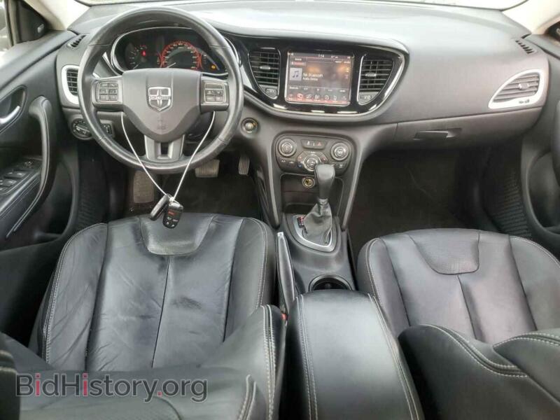 2014 Dodge DART (VIN 1C3CDFCB4ED719418) — photo 8 of 12