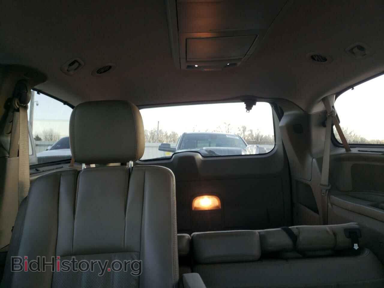 2011 CHRYSLER MINIVAN - VIN: 2A4RR8DG2BR666637 - Фото 10