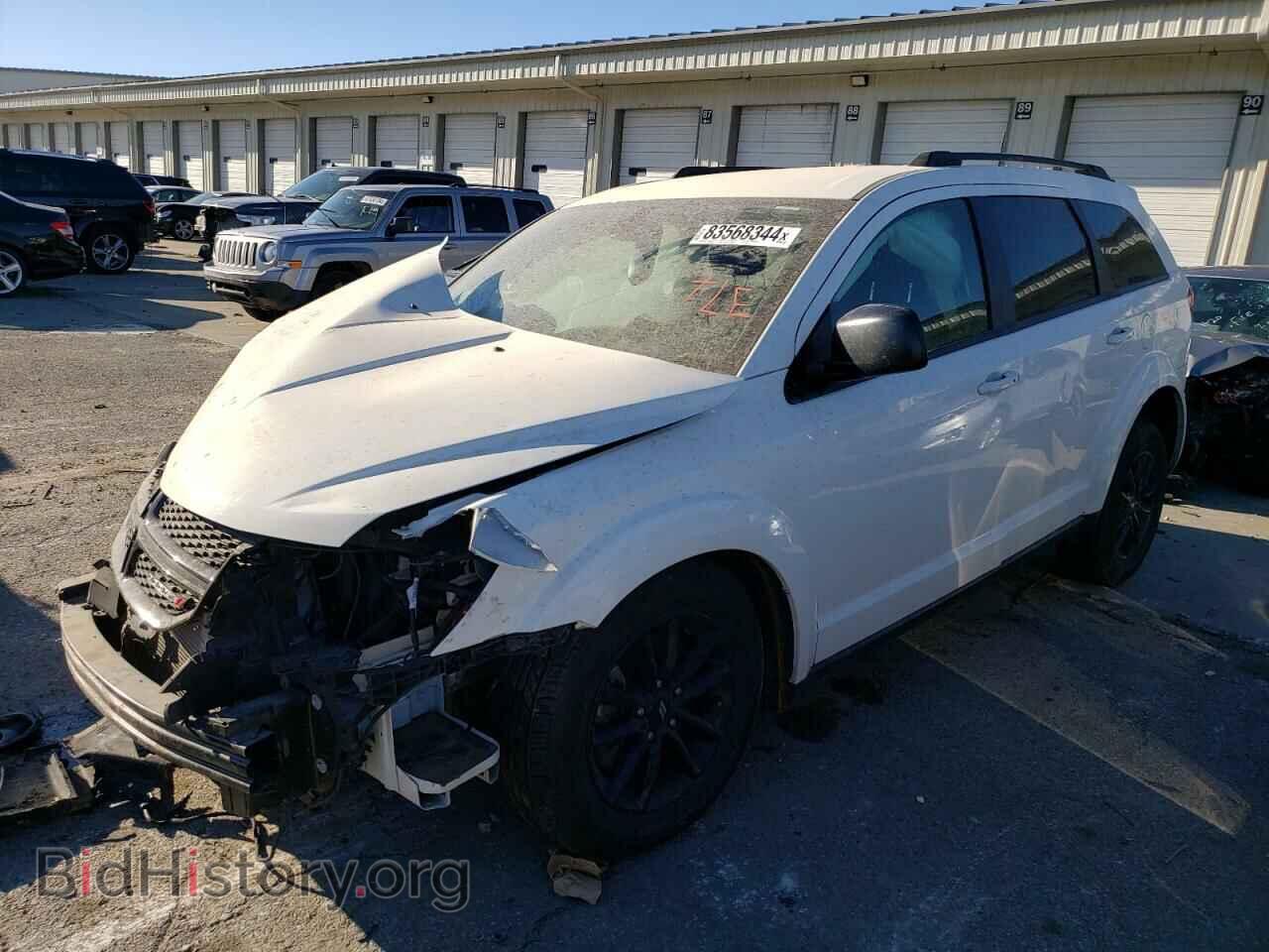 Photo 3C4PDCAB5LT214011 - DODGE JOURNEY 2020