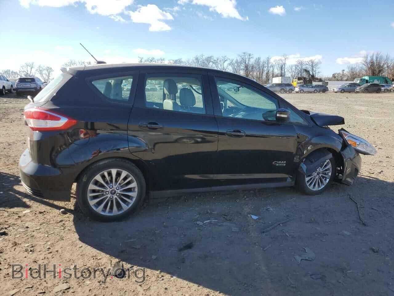 2017 FORD CMAX - VIN: 1FADP5EU1HL106950 - Photo 3