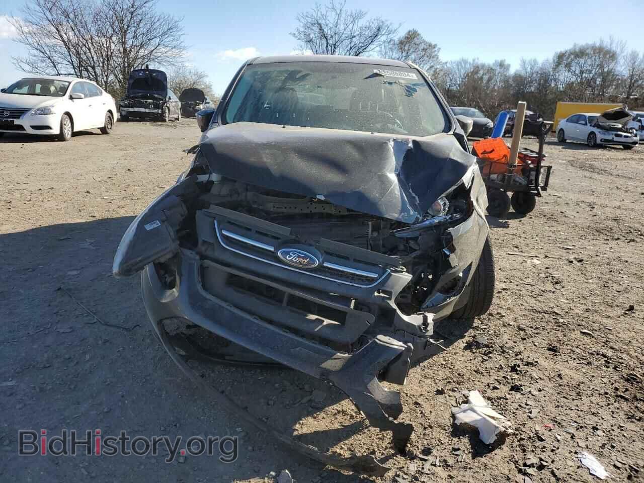 2017 FORD CMAX - VIN: 1FADP5EU1HL106950 - Photo 5