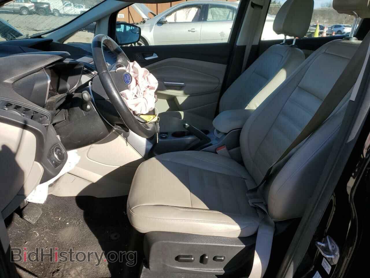 2017 FORD CMAX - VIN: 1FADP5EU1HL106950 - Photo 7
