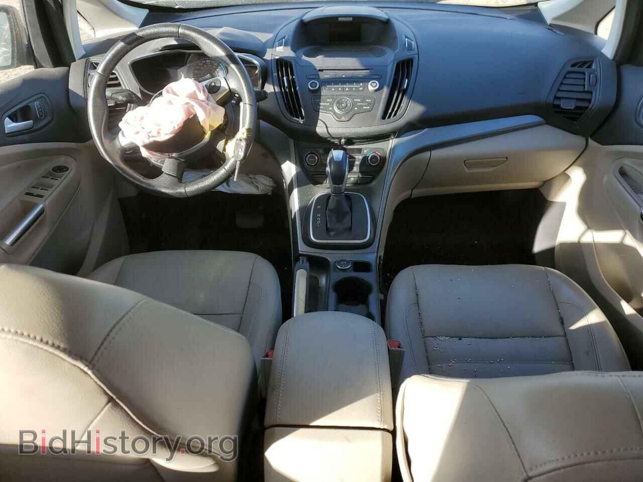 2017 FORD CMAX - VIN: 1FADP5EU1HL106950 - Photo 8