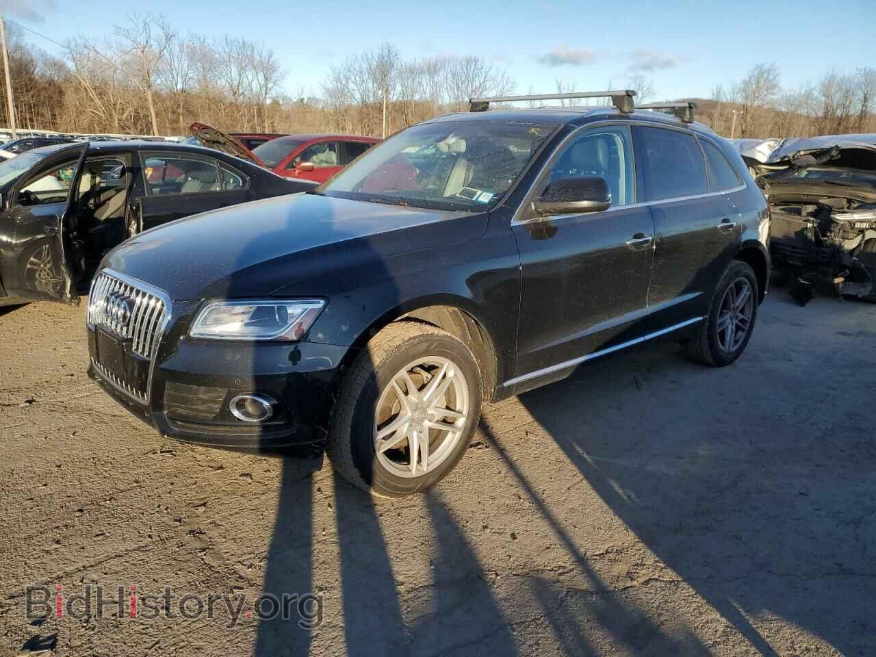 Photo WA1LFAFP4FA006127 - AUDI Q5 2015