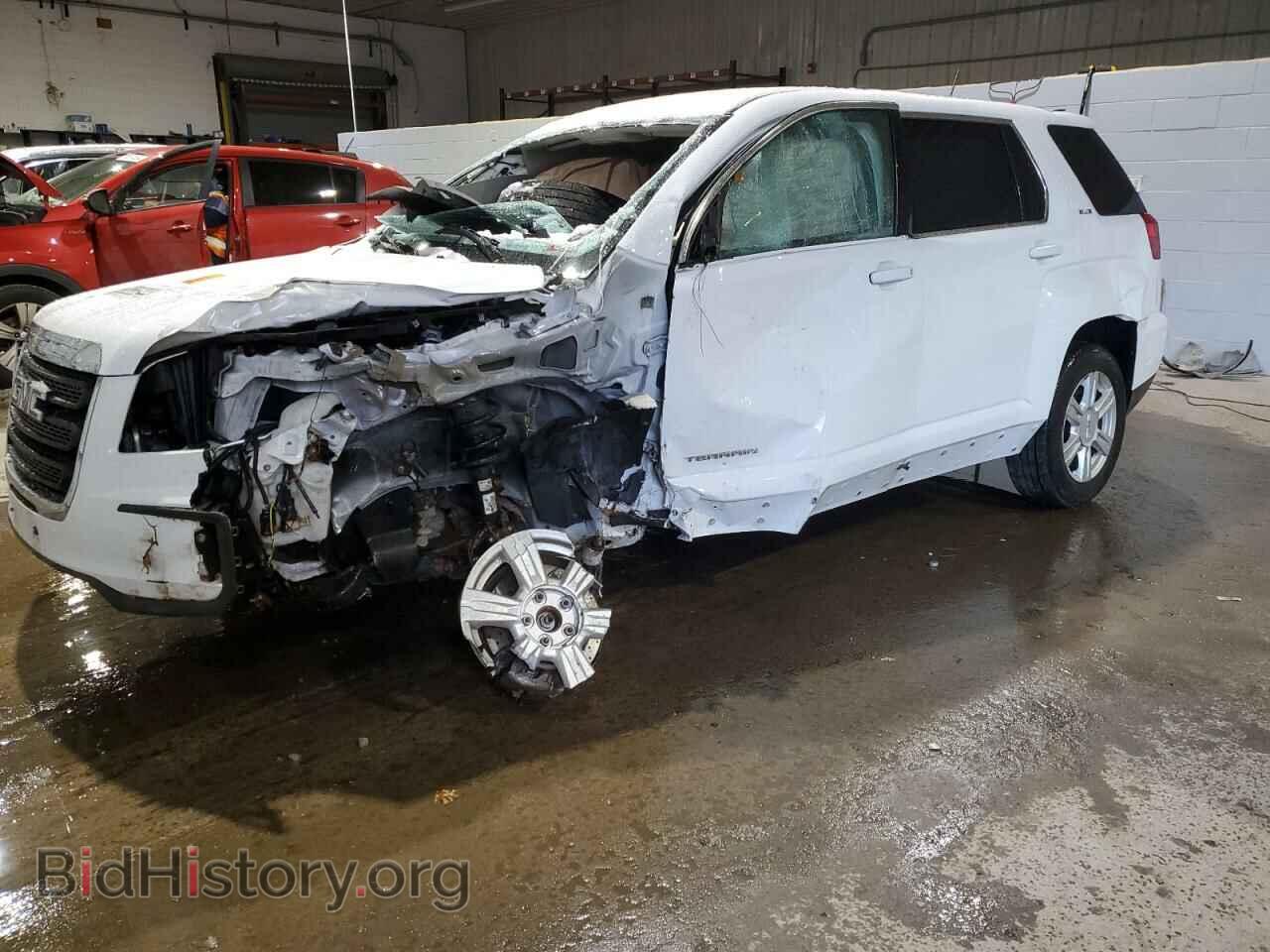 Photo 2GKFLSEK8G6285849 - GMC TERRAIN 2016