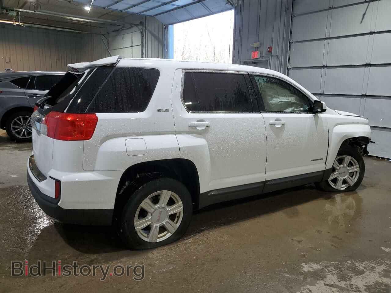 2016 GMC TERRAIN - VIN: 2GKFLSEK8G6285849 - Photo 3