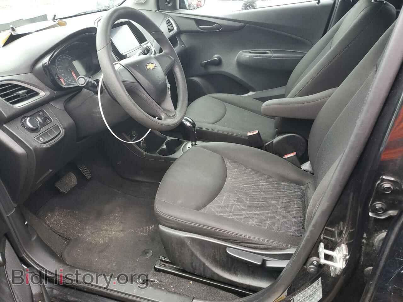2020 CHEVROLET SPARK - VIN: KL8CB6SA4LC423630 - Фото 7