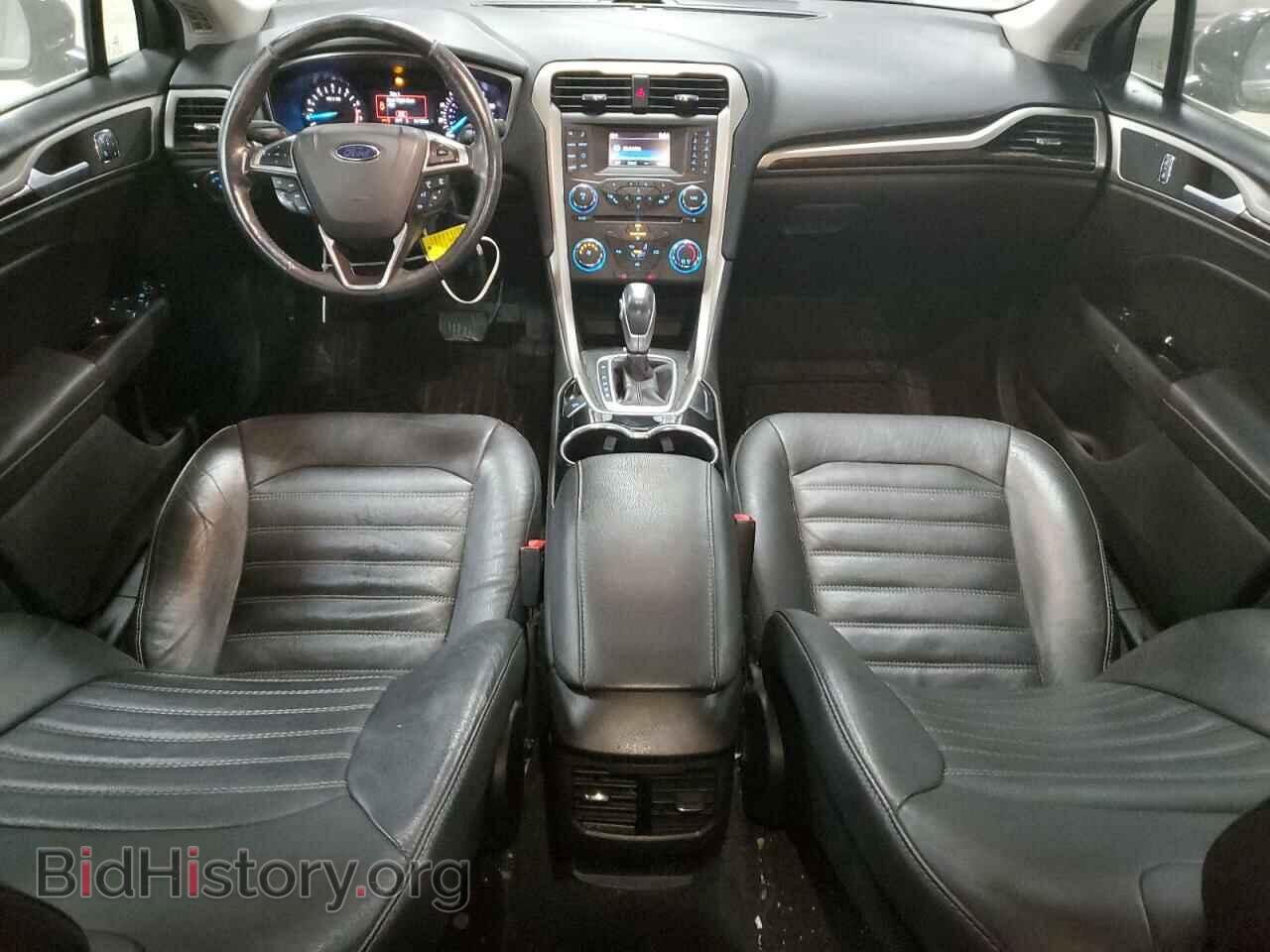 2015 FORD FUSION - VIN: 3FA6P0HD2FR291967 - Фото 8